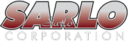 Sarlo Corporation footer logo image