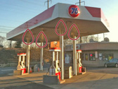 Gas Station Canopy Methodology for Replacing Aging Rain Collector Boxes